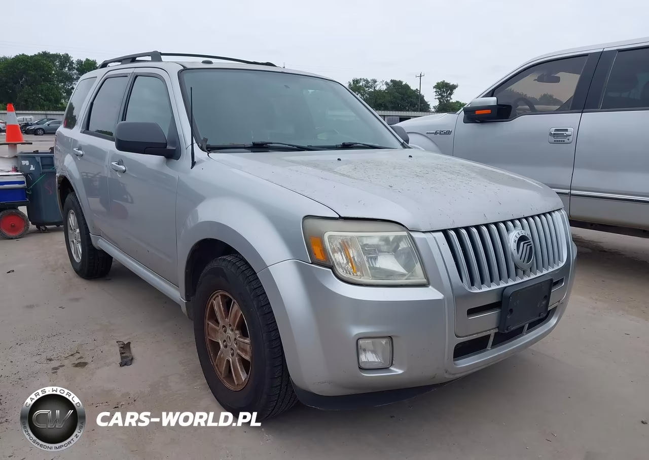 2010 Mercury Mariner