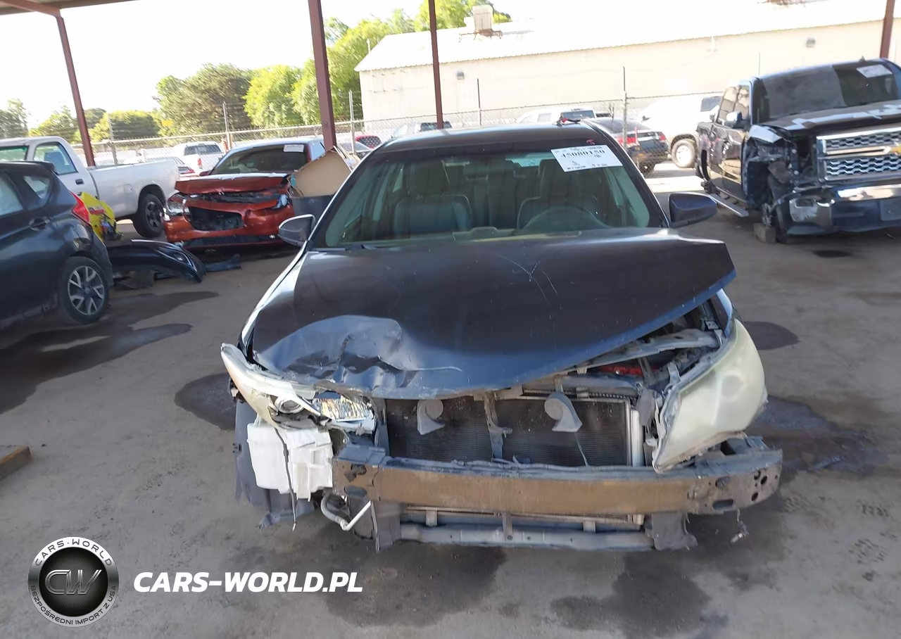 2014 Toyota Camry Se VIN:4T1BF1FK5EU796388 - 13
