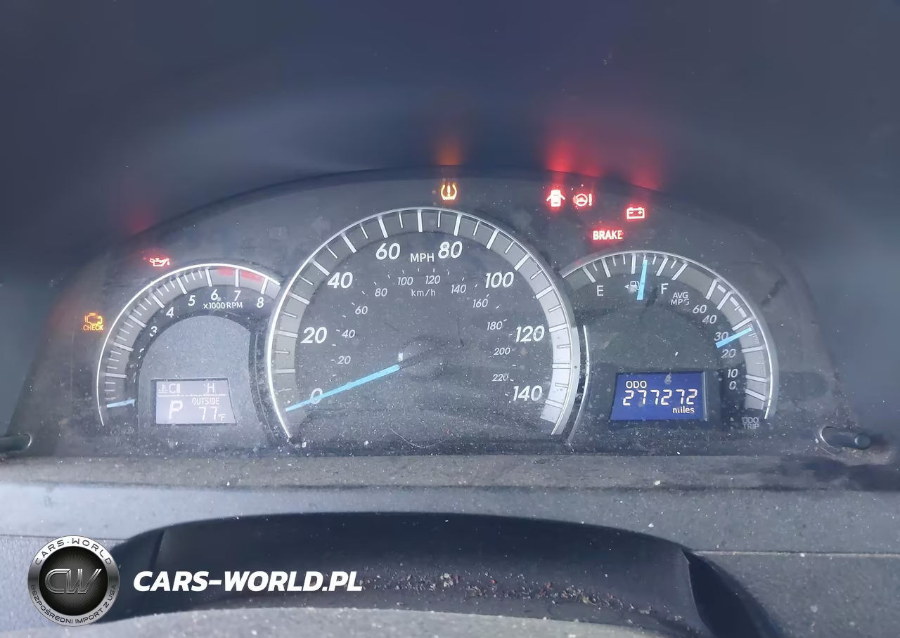 2014 Toyota Camry Se VIN:4T1BF1FK5EU796388 - 7