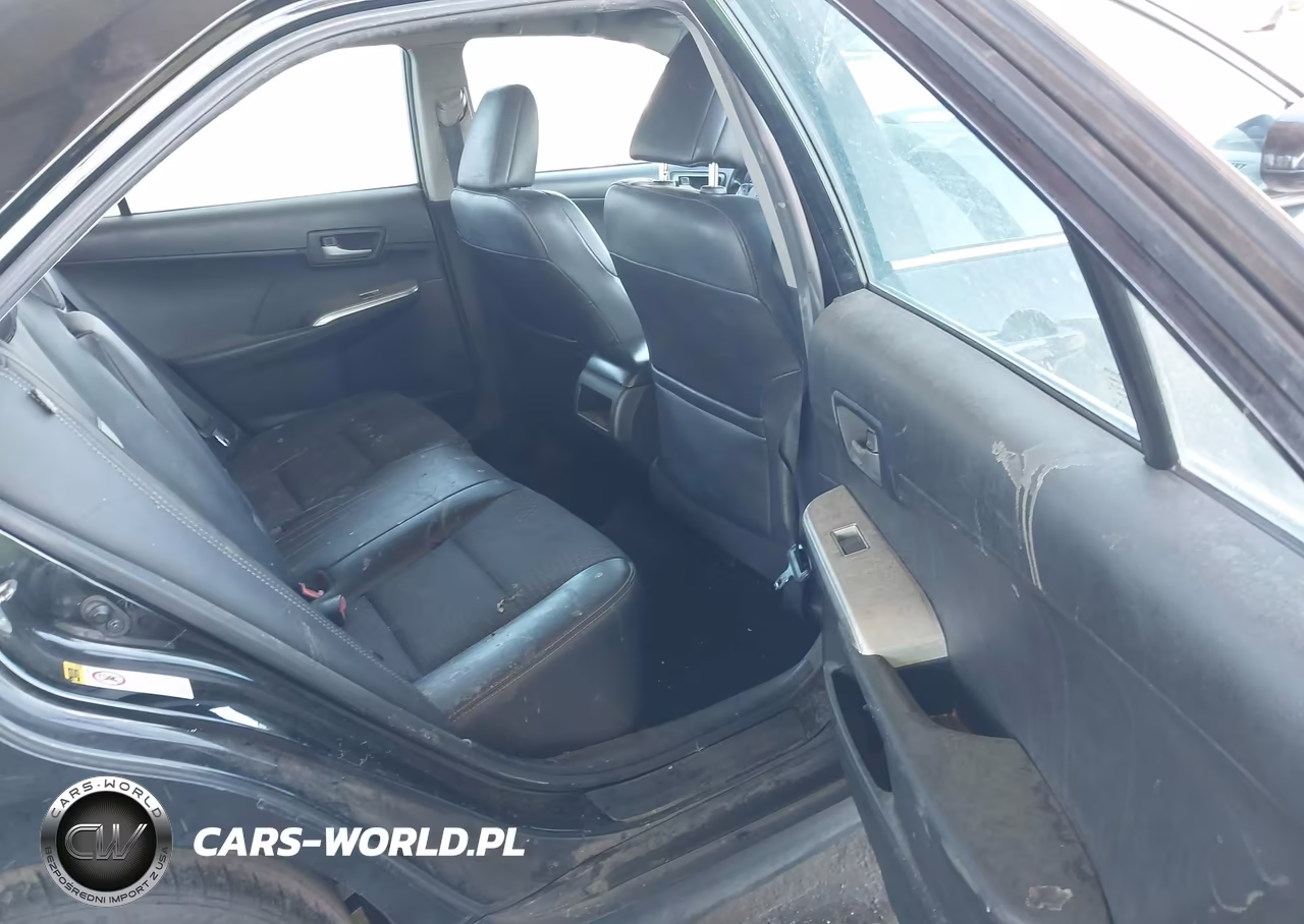 2014 Toyota Camry Se VIN:4T1BF1FK5EU796388 - 8