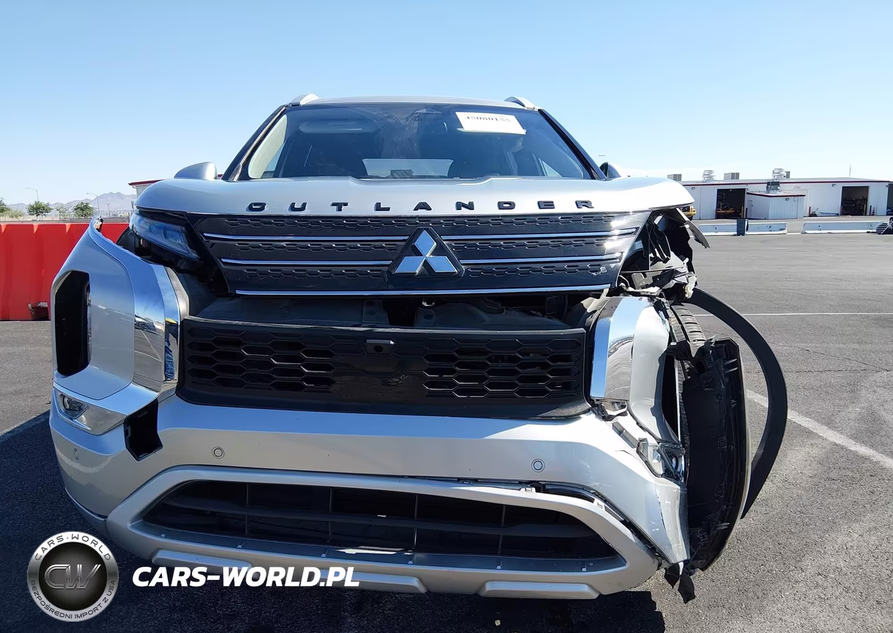 2022 Mitsubishi Outlander Sel Special Edition 2Wd VIN:JA4J3VA88NZ090282 - 12