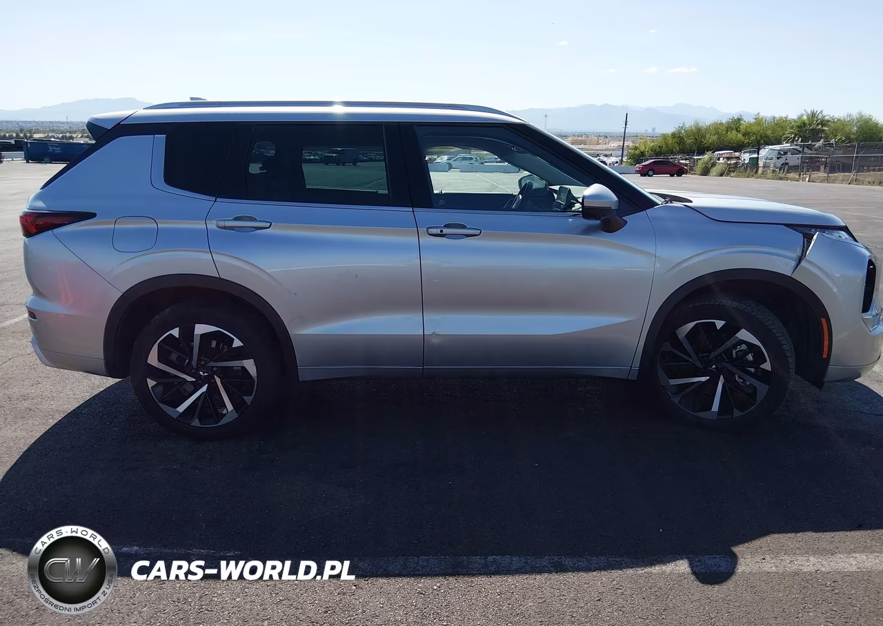 2022 Mitsubishi Outlander Sel Special Edition 2Wd VIN:JA4J3VA88NZ090282 - 13