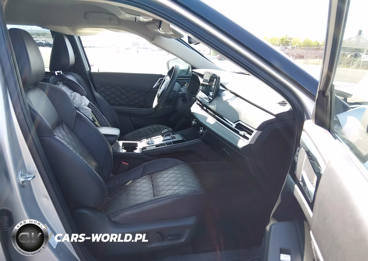2022 Mitsubishi Outlander Sel Special Edition 2Wd VIN:JA4J3VA88NZ090282 - 5