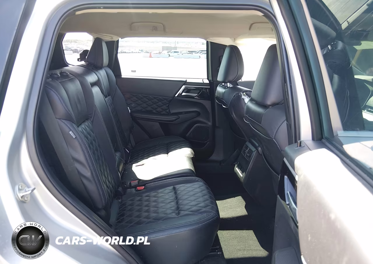 2022 Mitsubishi Outlander Sel Special Edition 2Wd VIN:JA4J3VA88NZ090282 - 8