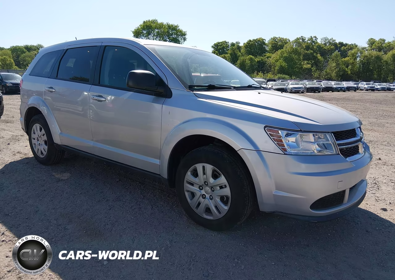 2014 Dodge Journey American Value Pkg
