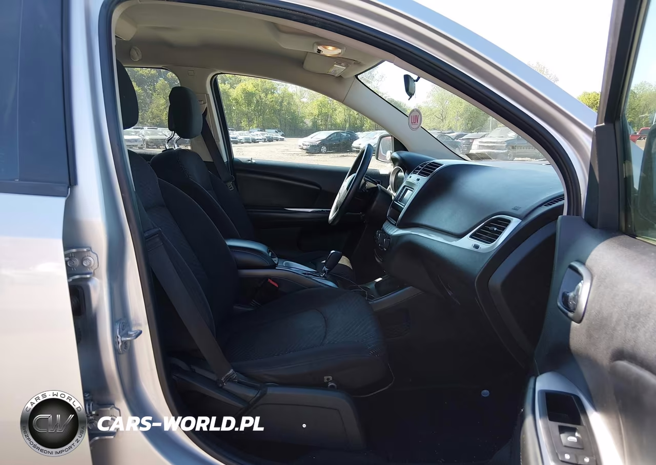 2014 Dodge Journey American Value Pkg VIN:3C4PDCAB6ET111909 - 5