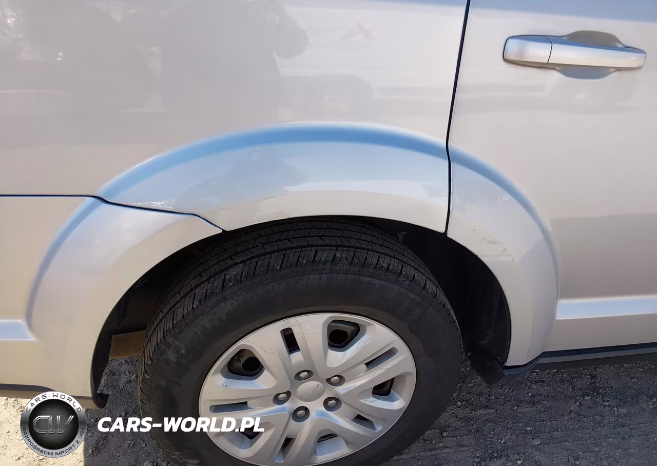 2014 Dodge Journey American Value Pkg VIN:3C4PDCAB6ET111909 - 6