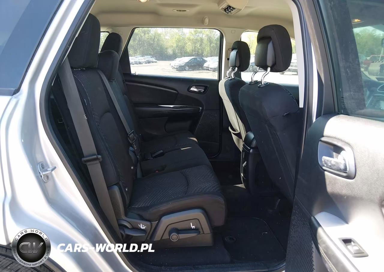 2014 Dodge Journey American Value Pkg VIN:3C4PDCAB6ET111909 - 8