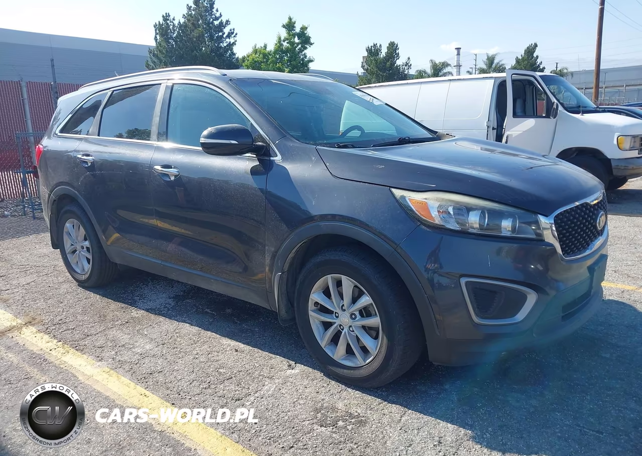 Główne zdjęcie 2018 Kia Sorento 2.4L Lx