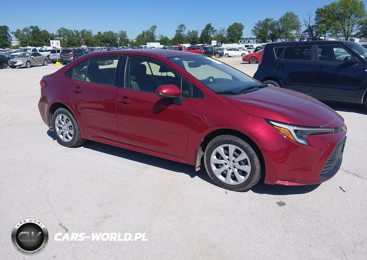 2023 Toyota Corolla Hybrid Le – zdjęcie 1 z 16