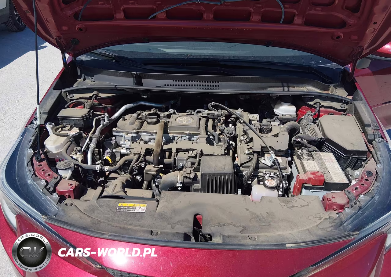 2023 Toyota Corolla Hybrid Le VIN:JTDBCMFE6PJ008537 - 10