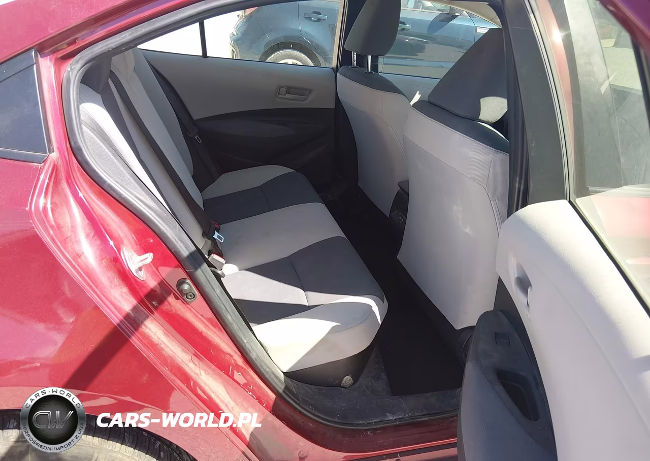 2023 Toyota Corolla Hybrid Le VIN:JTDBCMFE6PJ008537 - 8