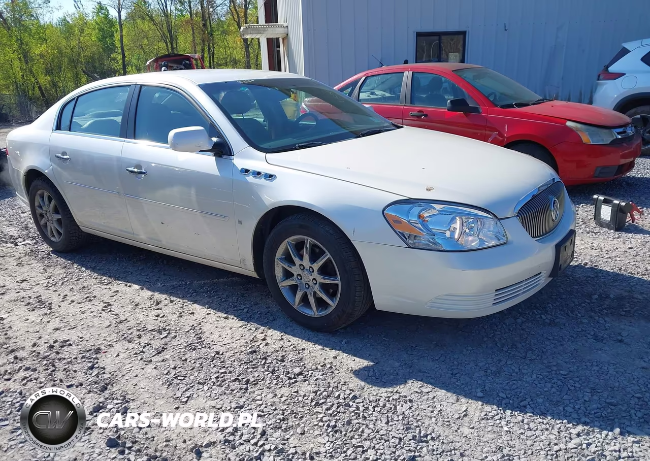 Główne zdjęcie 2008 Buick Lucerne Cxl
