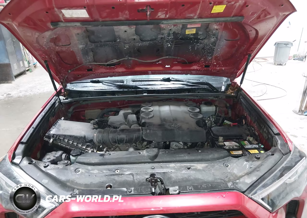 2014 Toyota 4Runner Sr5 VIN:JTEBU5JR5E5181948 - 10
