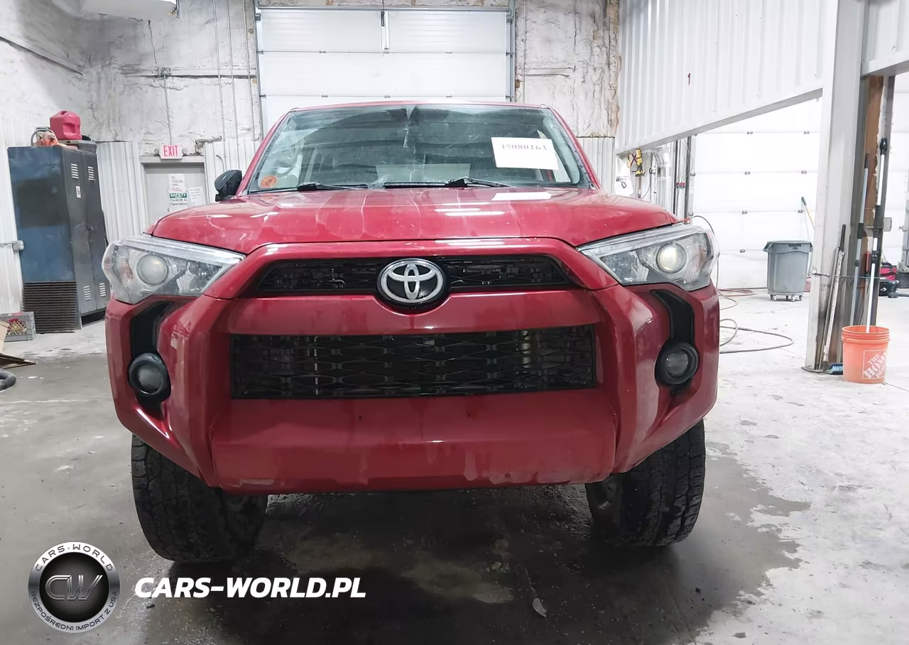 2014 Toyota 4Runner Sr5 VIN:JTEBU5JR5E5181948 - 13
