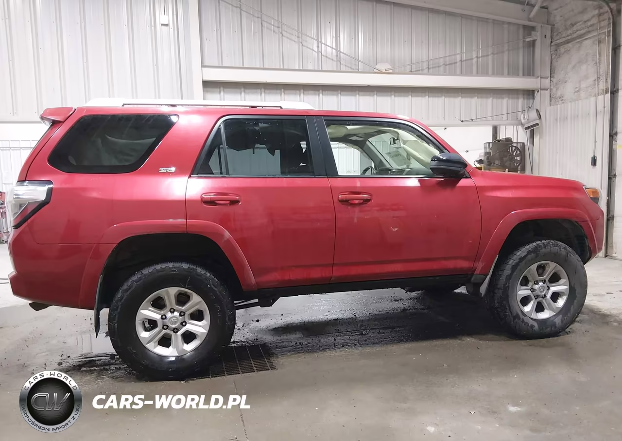 2014 Toyota 4Runner Sr5 VIN:JTEBU5JR5E5181948 - 14