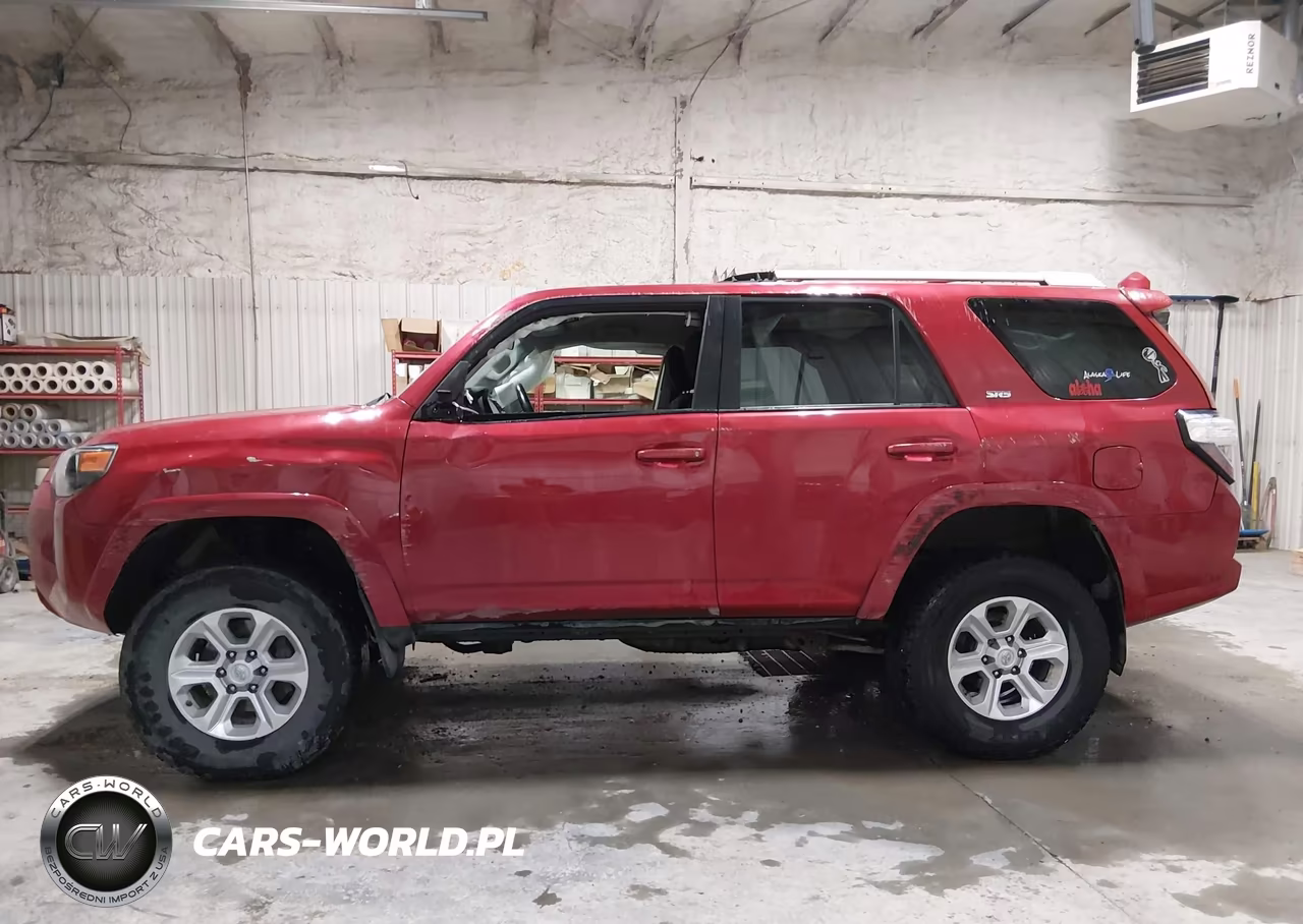 2014 Toyota 4Runner Sr5 VIN:JTEBU5JR5E5181948 - 15