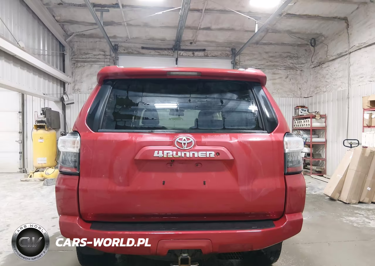 2014 Toyota 4Runner Sr5 VIN:JTEBU5JR5E5181948 - 17