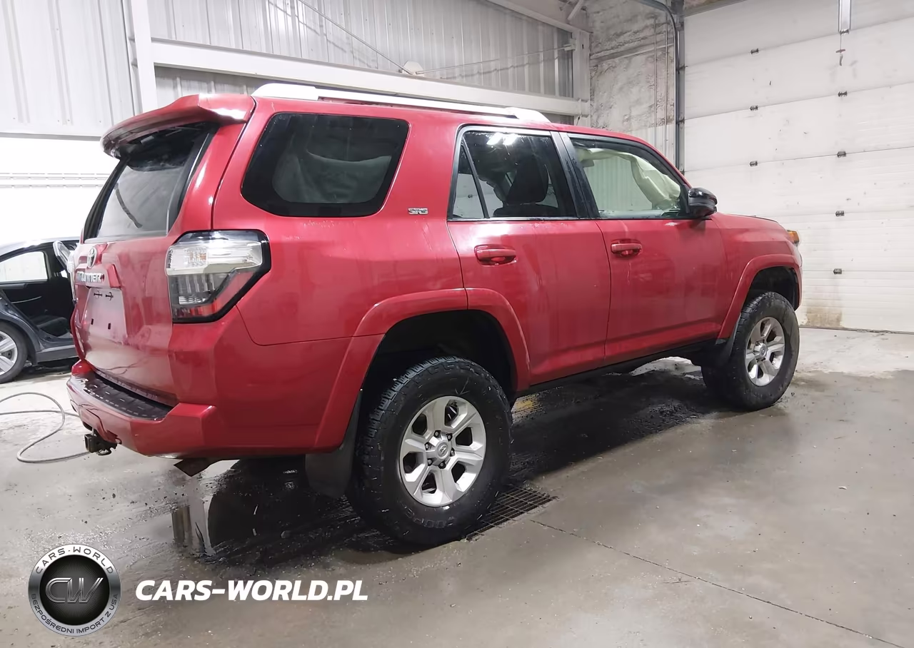 2014 Toyota 4Runner Sr5 VIN:JTEBU5JR5E5181948 - 4