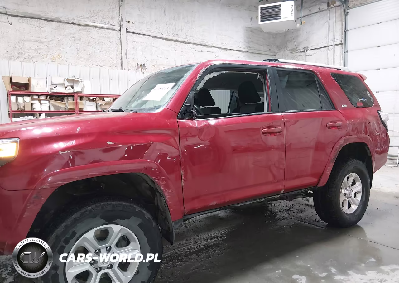 2014 Toyota 4Runner Sr5 VIN:JTEBU5JR5E5181948 - 6