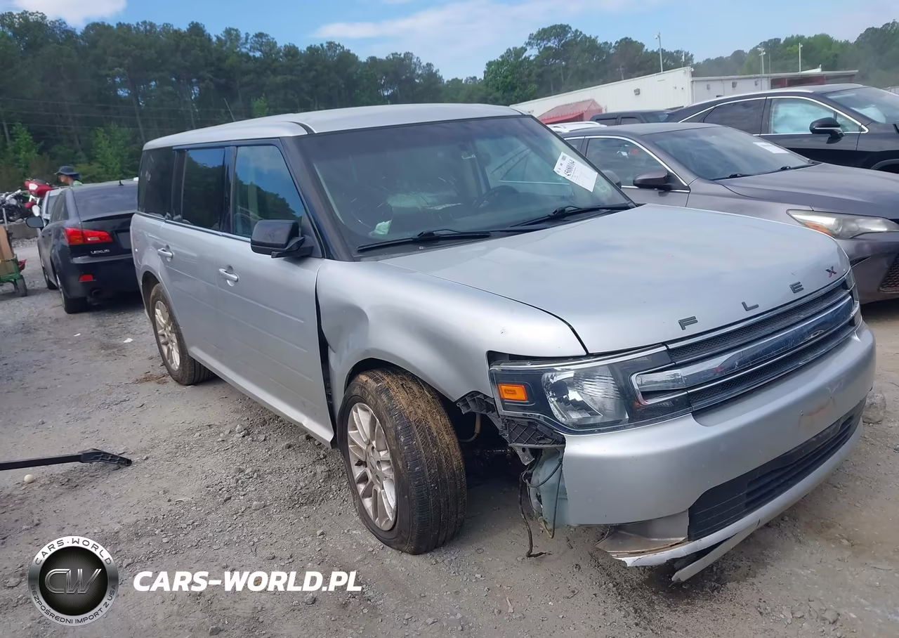 2013 Ford Flex Sel