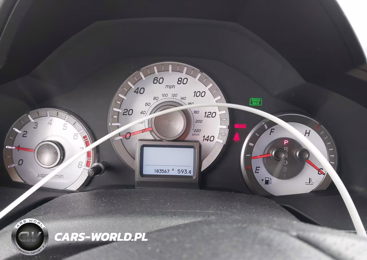 2013 Honda Pilot Touring VIN:5FNYF4H96DB017968 - 7