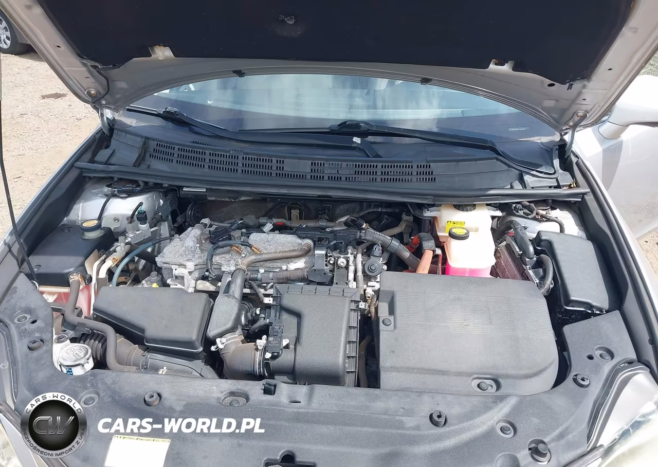 2012 Lexus Ct 200H Premium VIN:JTHKD5BH1C2083362 - 10