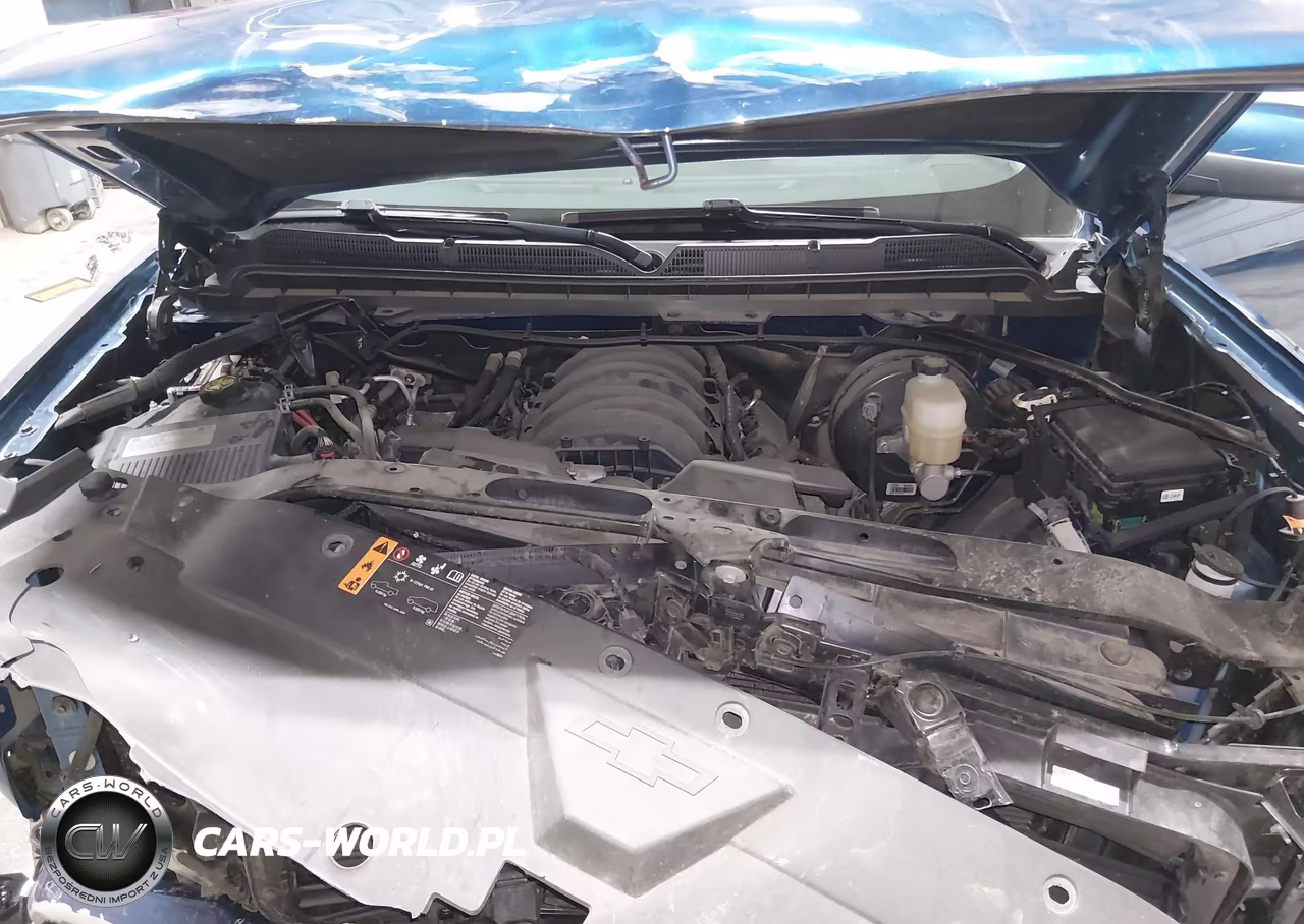 2018 Chevrolet Silverado 1500 2Lt VIN:3GCUKREC3JG470166 - 10