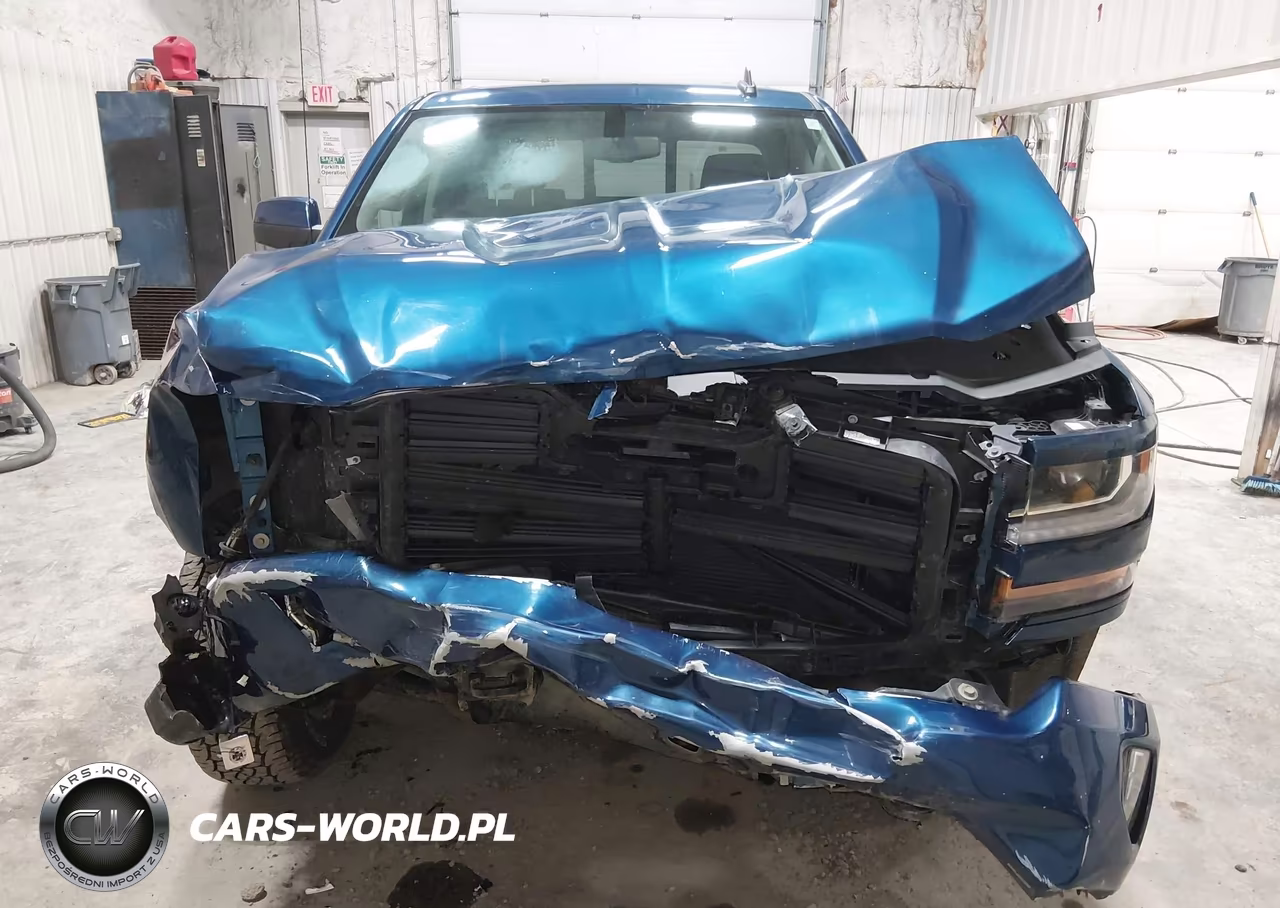 2018 Chevrolet Silverado 1500 2Lt VIN:3GCUKREC3JG470166 - 13