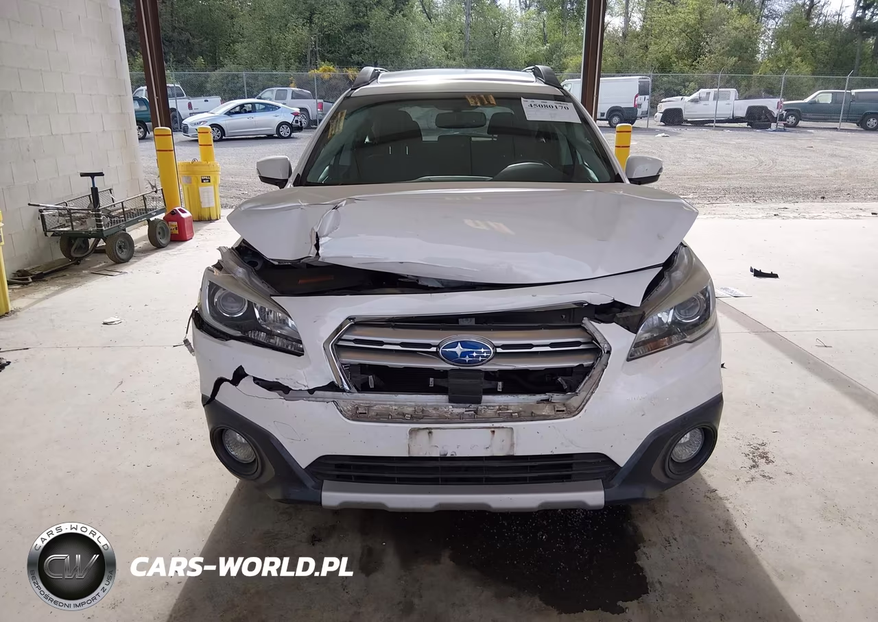 2016 Subaru Outback 2.5I Limited VIN:4S4BSALC2G3254344 - 12