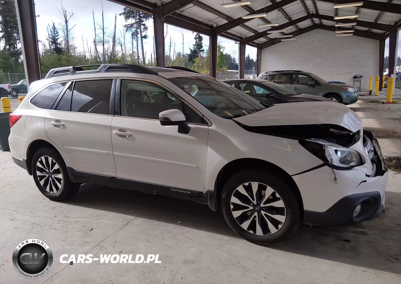2016 Subaru Outback 2.5I Limited VIN:4S4BSALC2G3254344 - 13