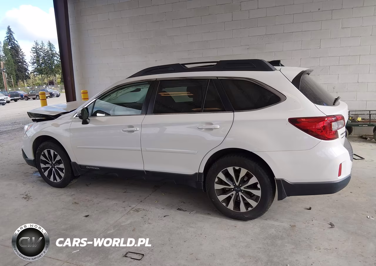 2016 Subaru Outback 2.5I Limited VIN:4S4BSALC2G3254344 - 14