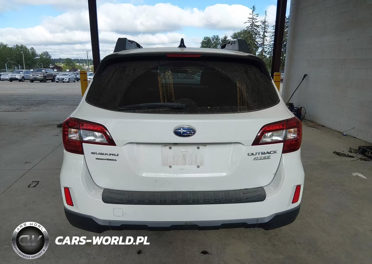 2016 Subaru Outback 2.5I Limited VIN:4S4BSALC2G3254344 - 16