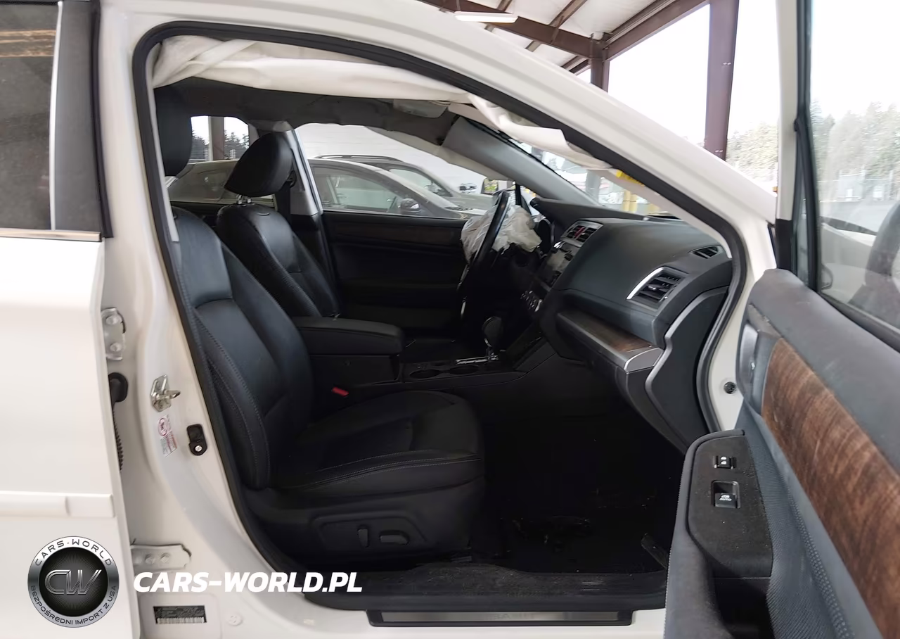 2016 Subaru Outback 2.5I Limited VIN:4S4BSALC2G3254344 - 5