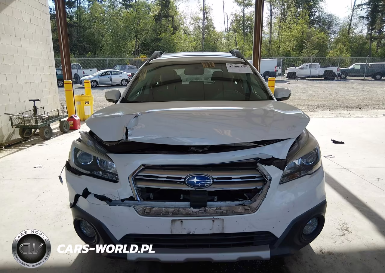 2016 Subaru Outback 2.5I Limited VIN:4S4BSALC2G3254344 - 6