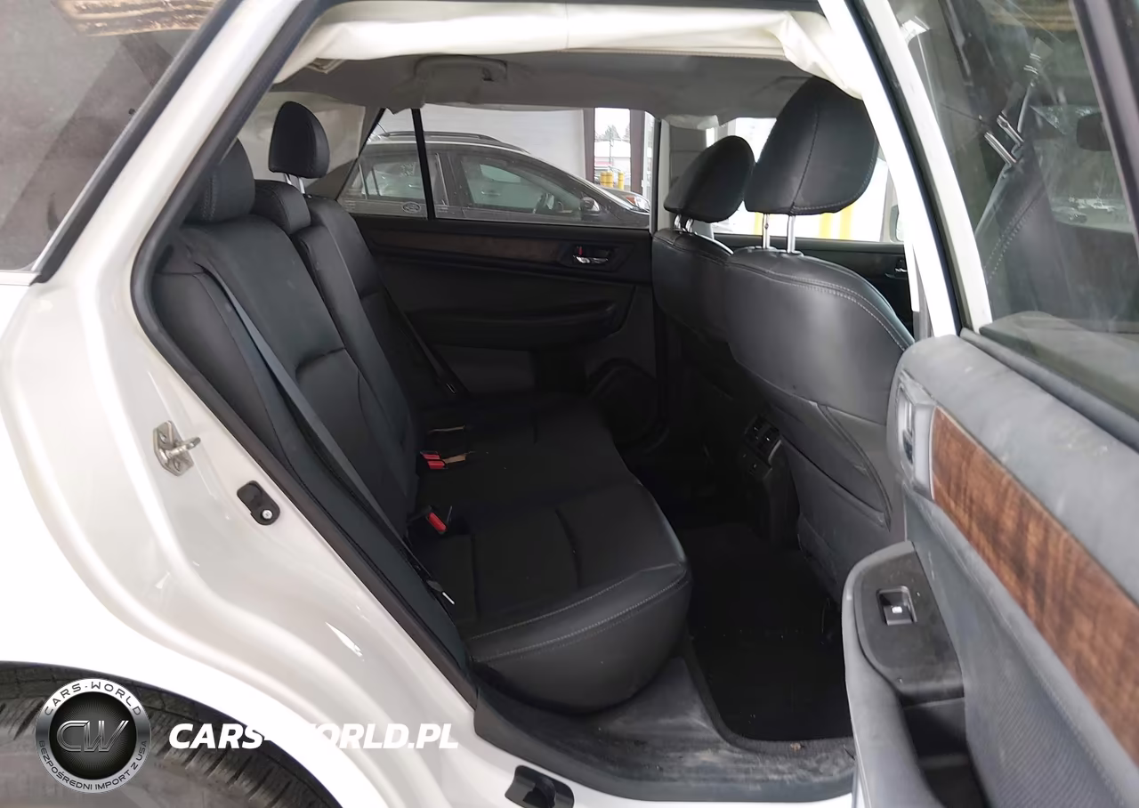 2016 Subaru Outback 2.5I Limited VIN:4S4BSALC2G3254344 - 8