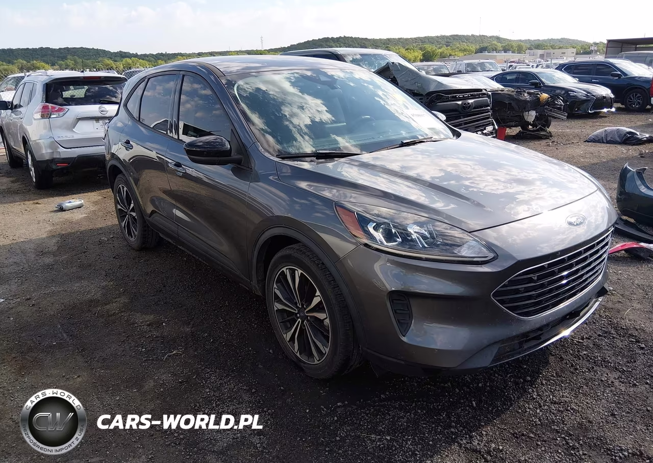 2021 Ford Escape Se – zdjęcie 1 z 17