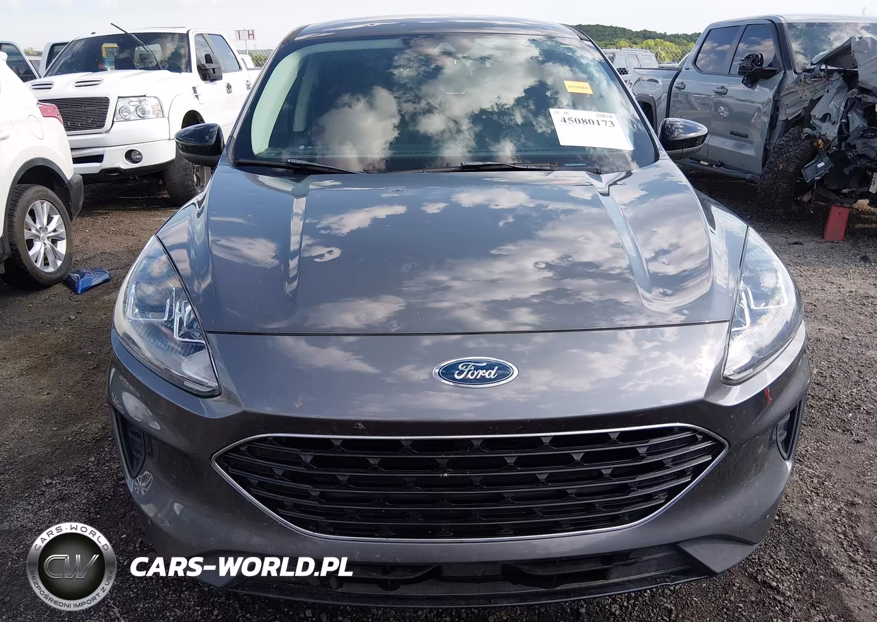 2021 Ford Escape Se VIN:1FMCU0G67MUA32868 - 12