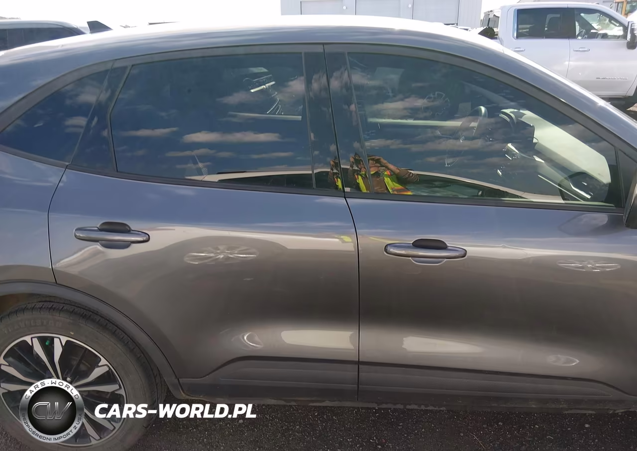 2021 Ford Escape Se VIN:1FMCU0G67MUA32868 - 13