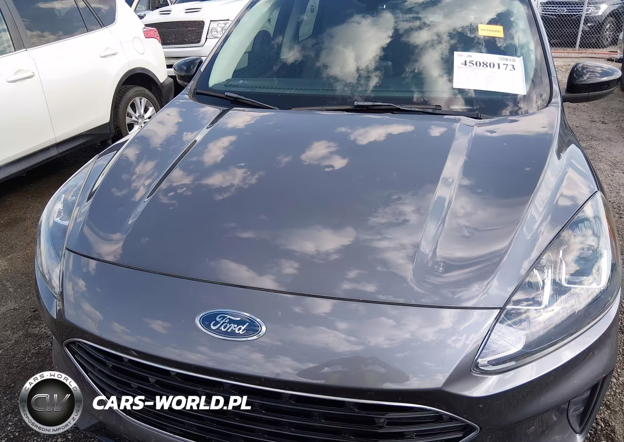 2021 Ford Escape Se VIN:1FMCU0G67MUA32868 - 6
