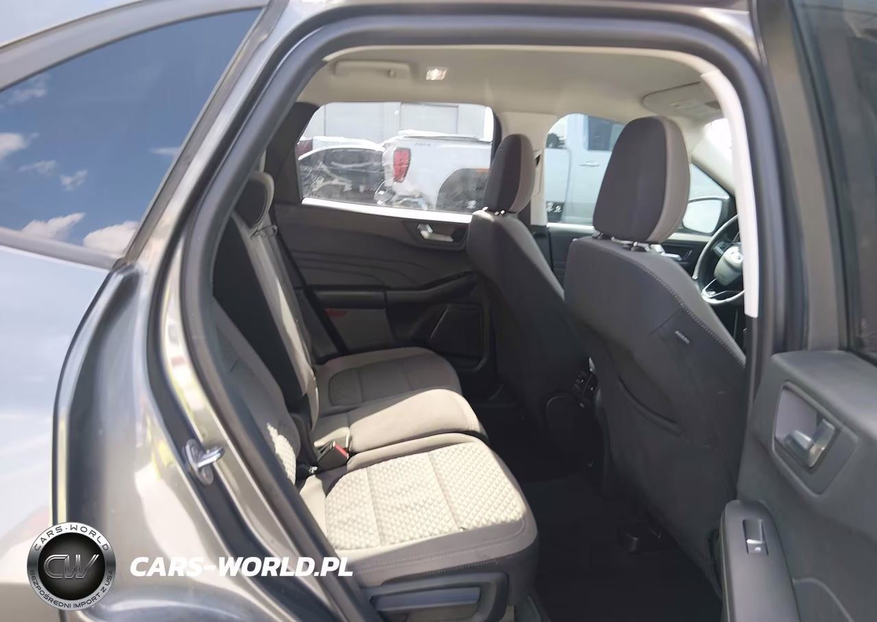 2021 Ford Escape Se VIN:1FMCU0G67MUA32868 - 8