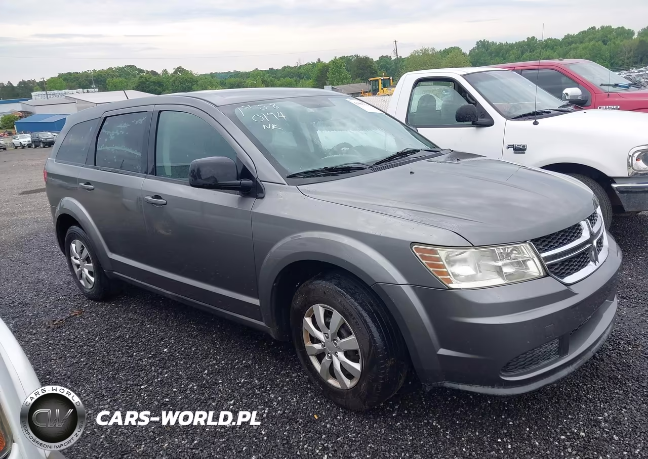 2012 Dodge Journey Se-Avp
