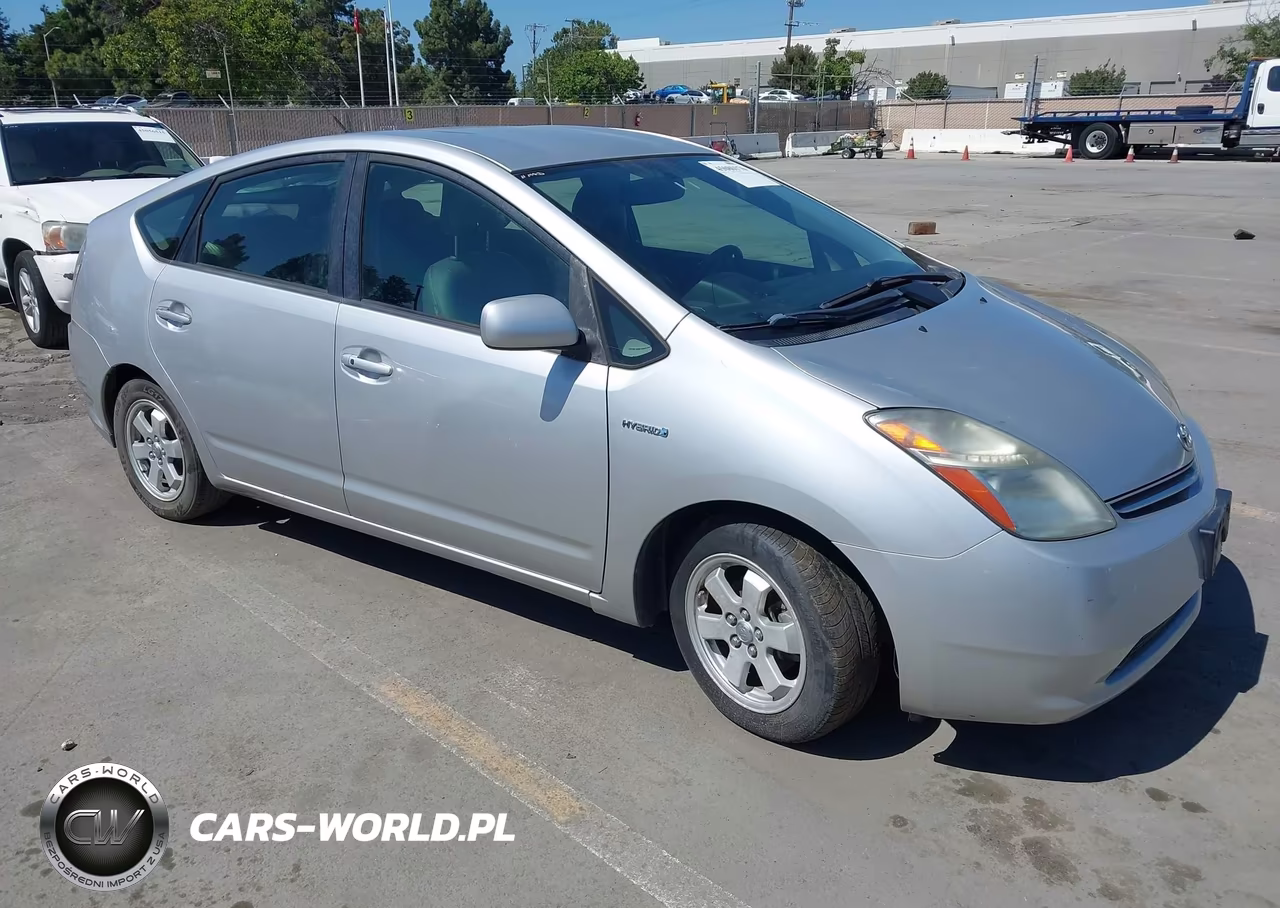 2007 Toyota Prius