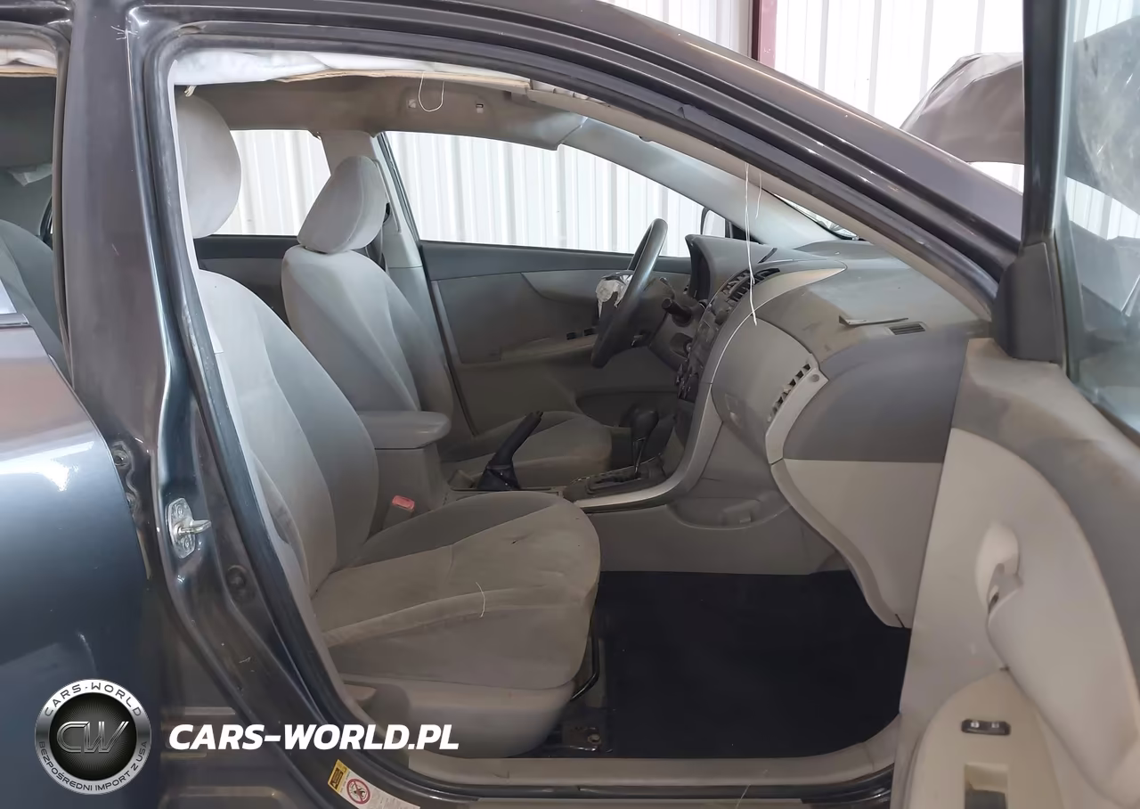 2009 Toyota Corolla Le VIN:JTDBL40E699042166 - 5