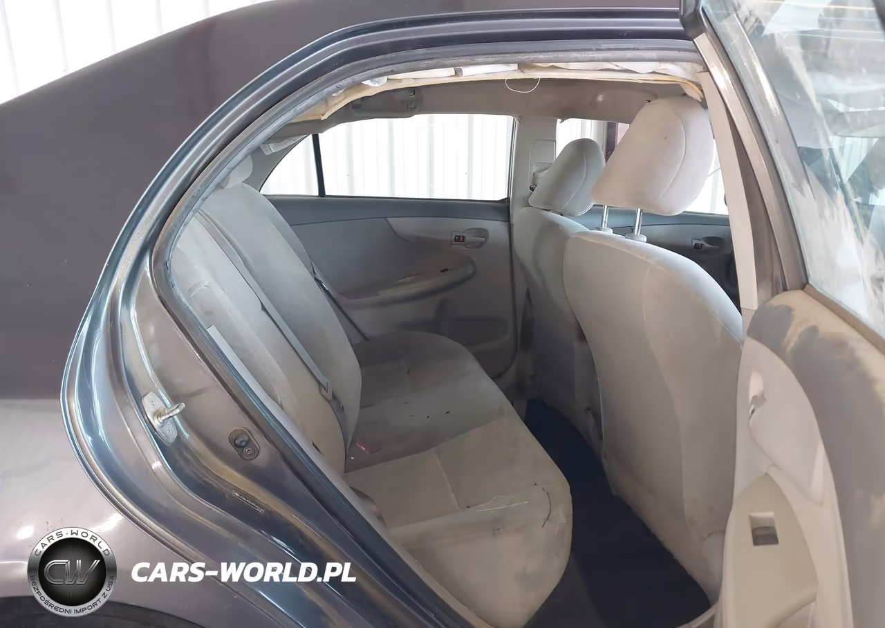 2009 Toyota Corolla Le VIN:JTDBL40E699042166 - 8