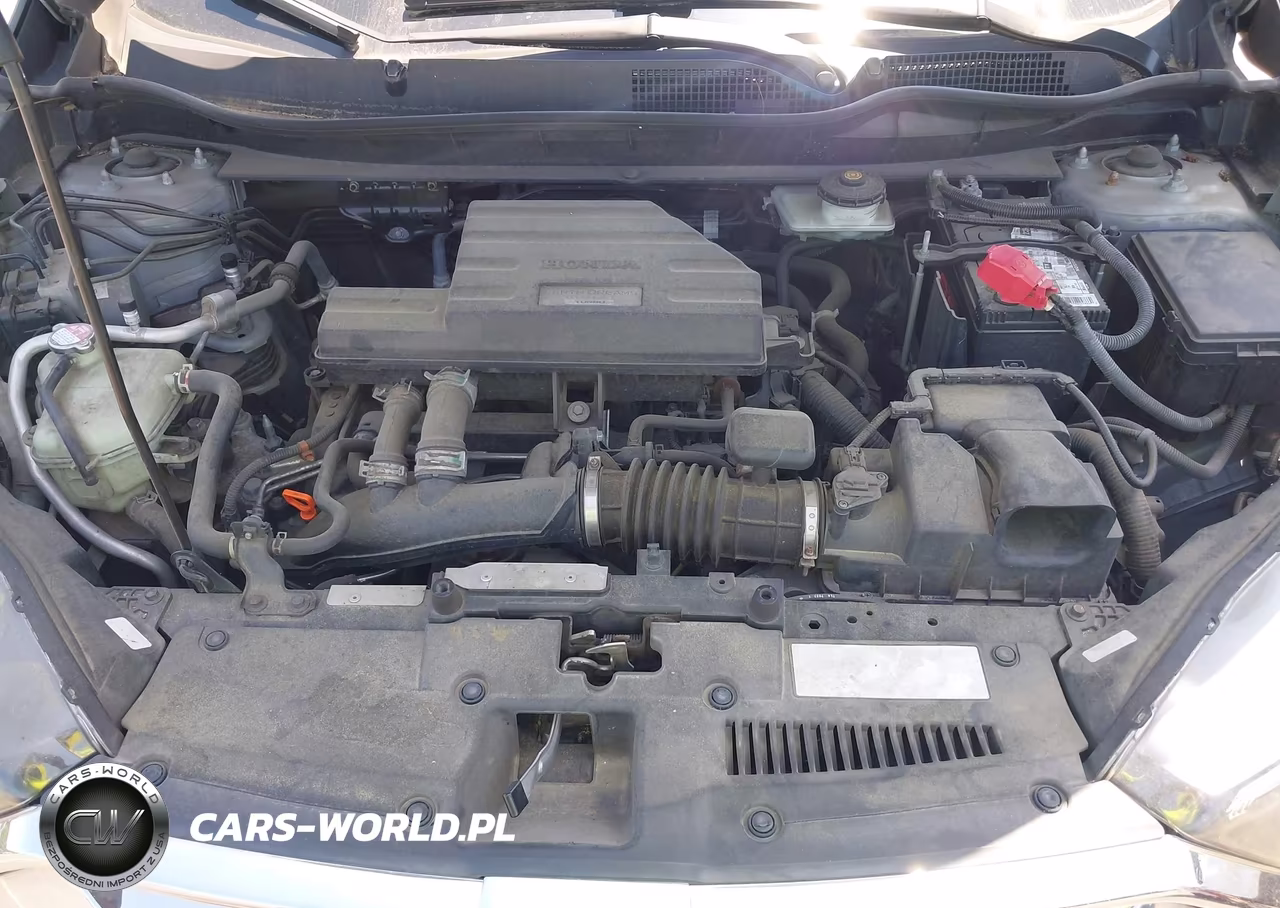 2017 Honda Cr-V Ex VIN:2HKRW2H55HH623260 - 10