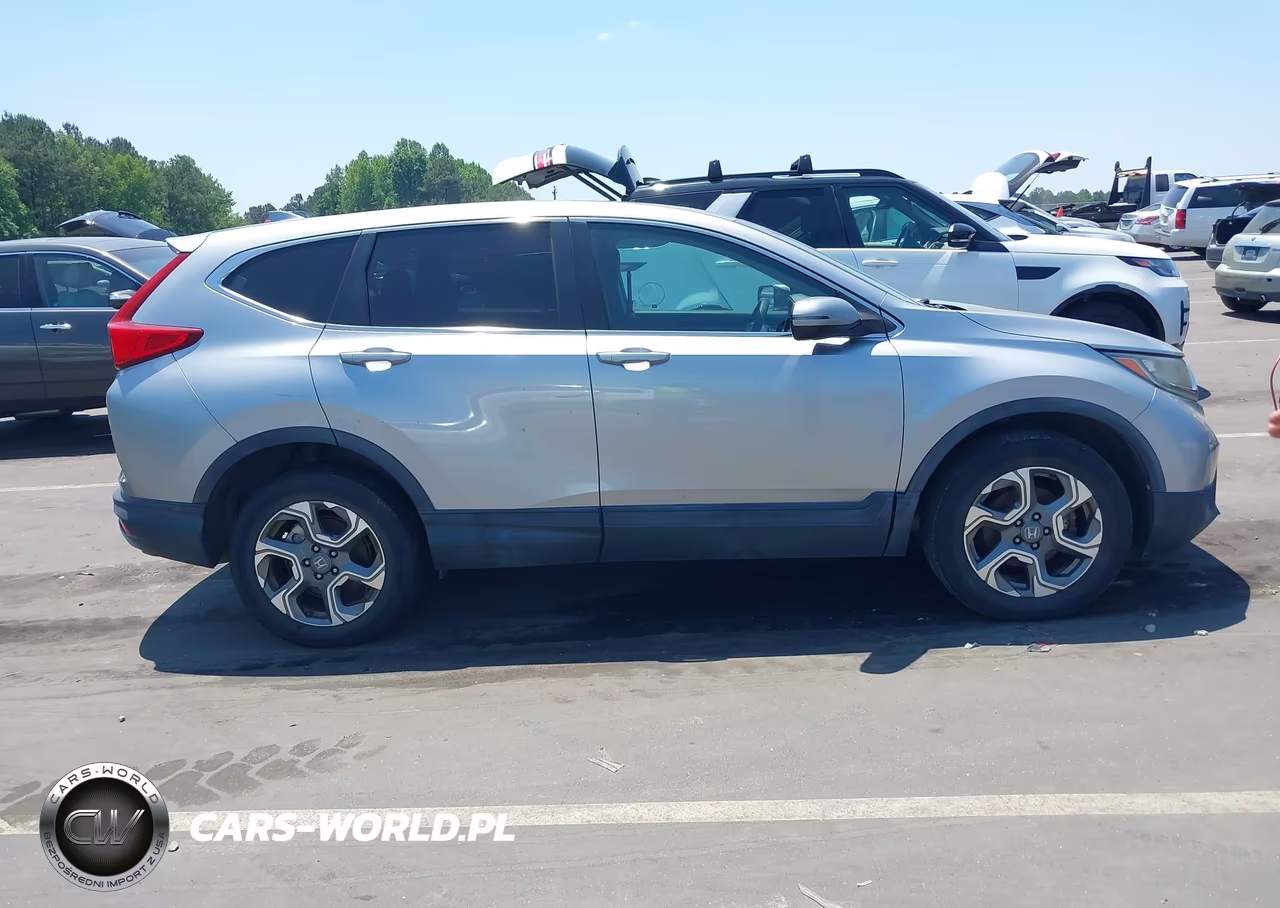 2017 Honda Cr-V Ex VIN:2HKRW2H55HH623260 - 13