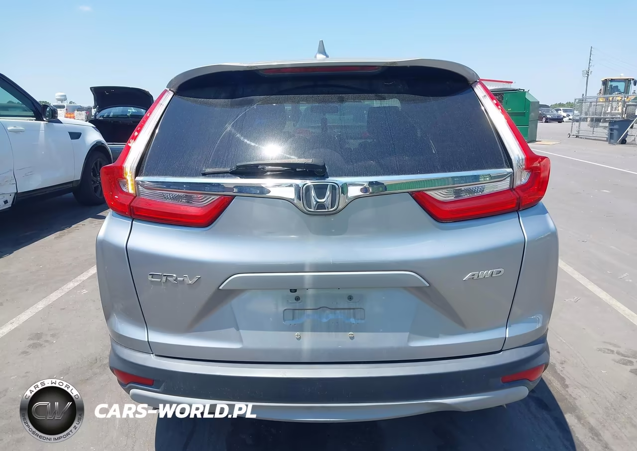 2017 Honda Cr-V Ex VIN:2HKRW2H55HH623260 - 16