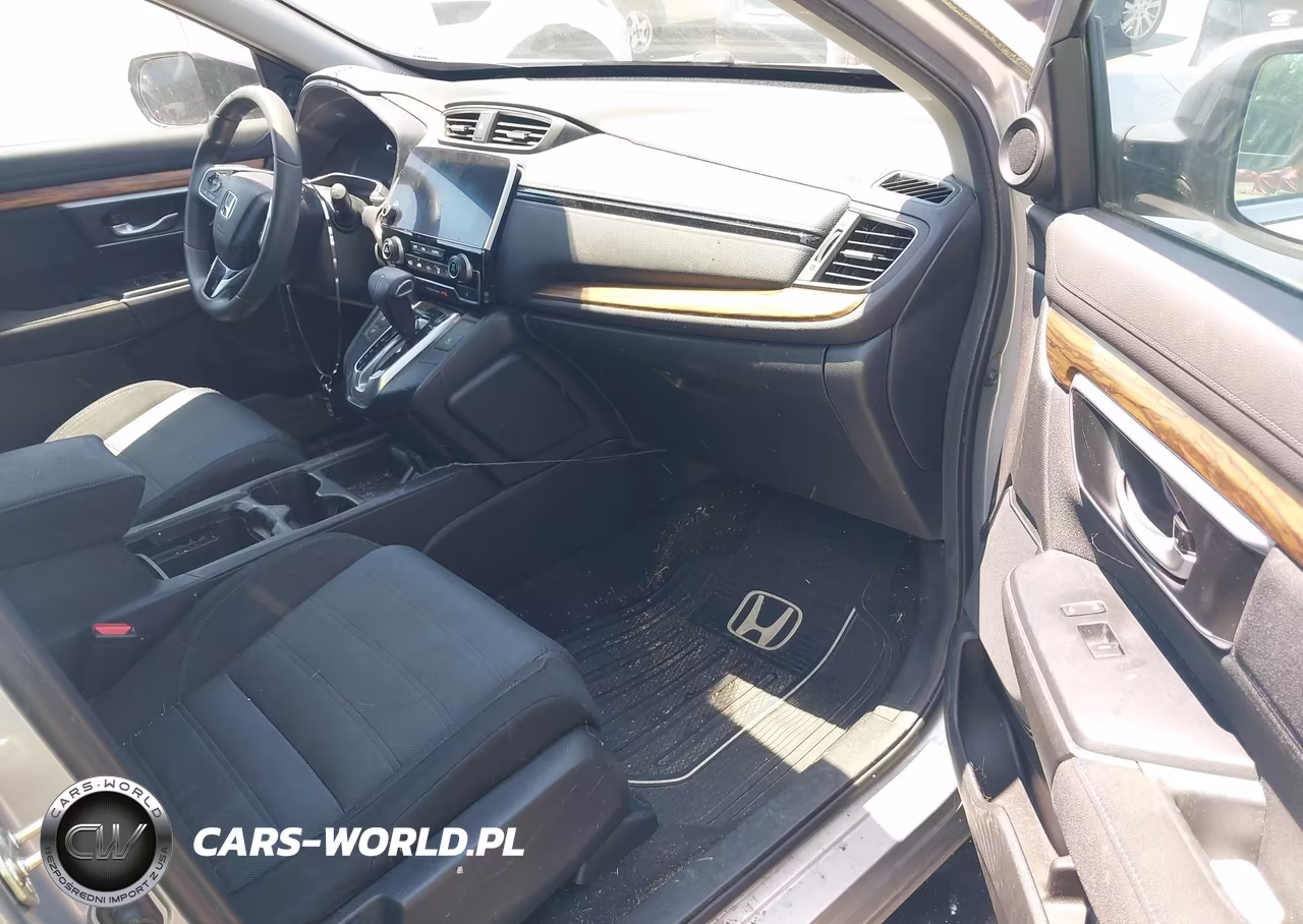 2017 Honda Cr-V Ex VIN:2HKRW2H55HH623260 - 5