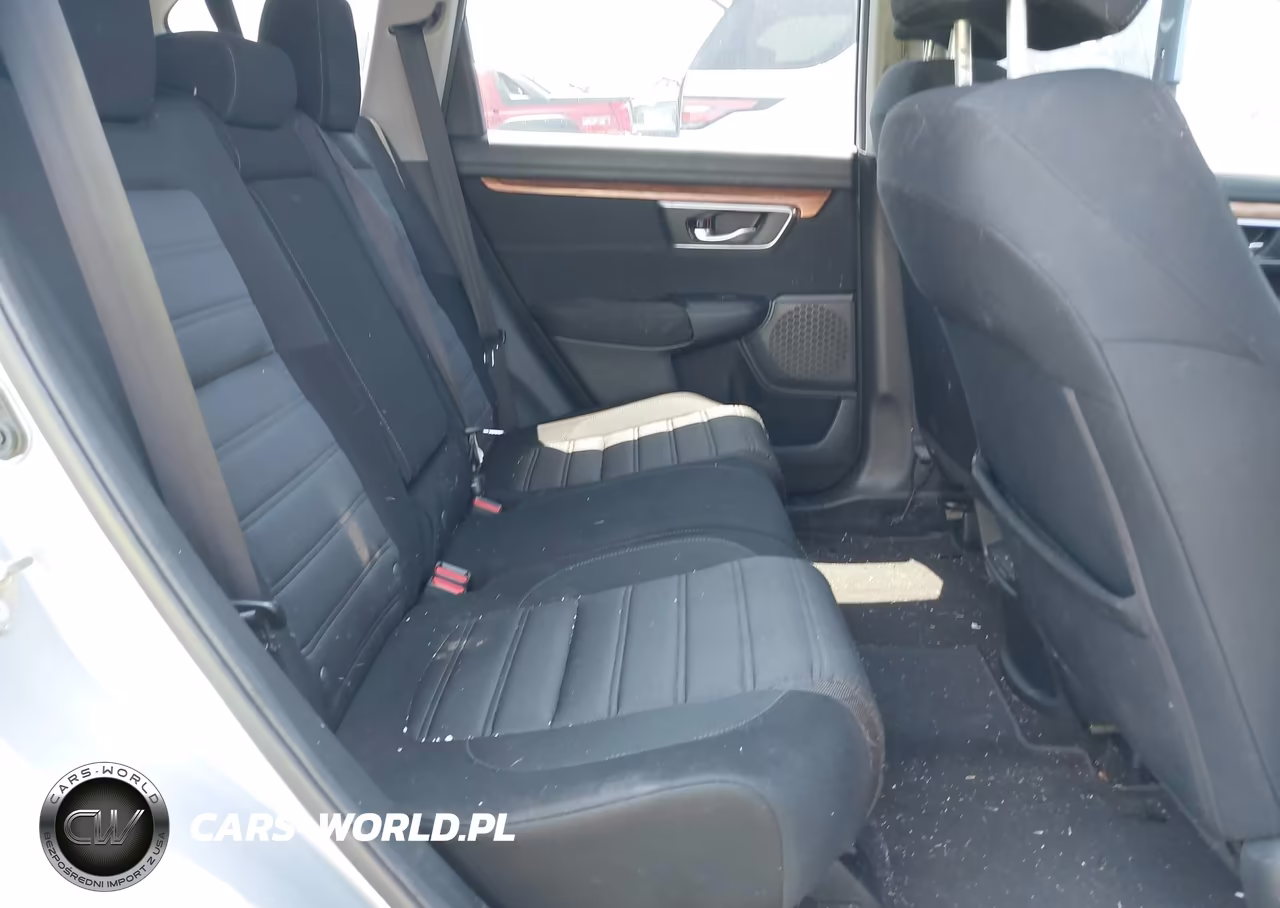 2017 Honda Cr-V Ex VIN:2HKRW2H55HH623260 - 8